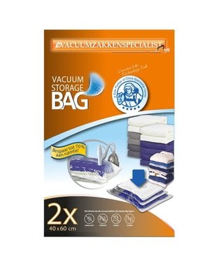 Pro Vacuumzakken voor Filament 40X60 [Set 2 Zakken]