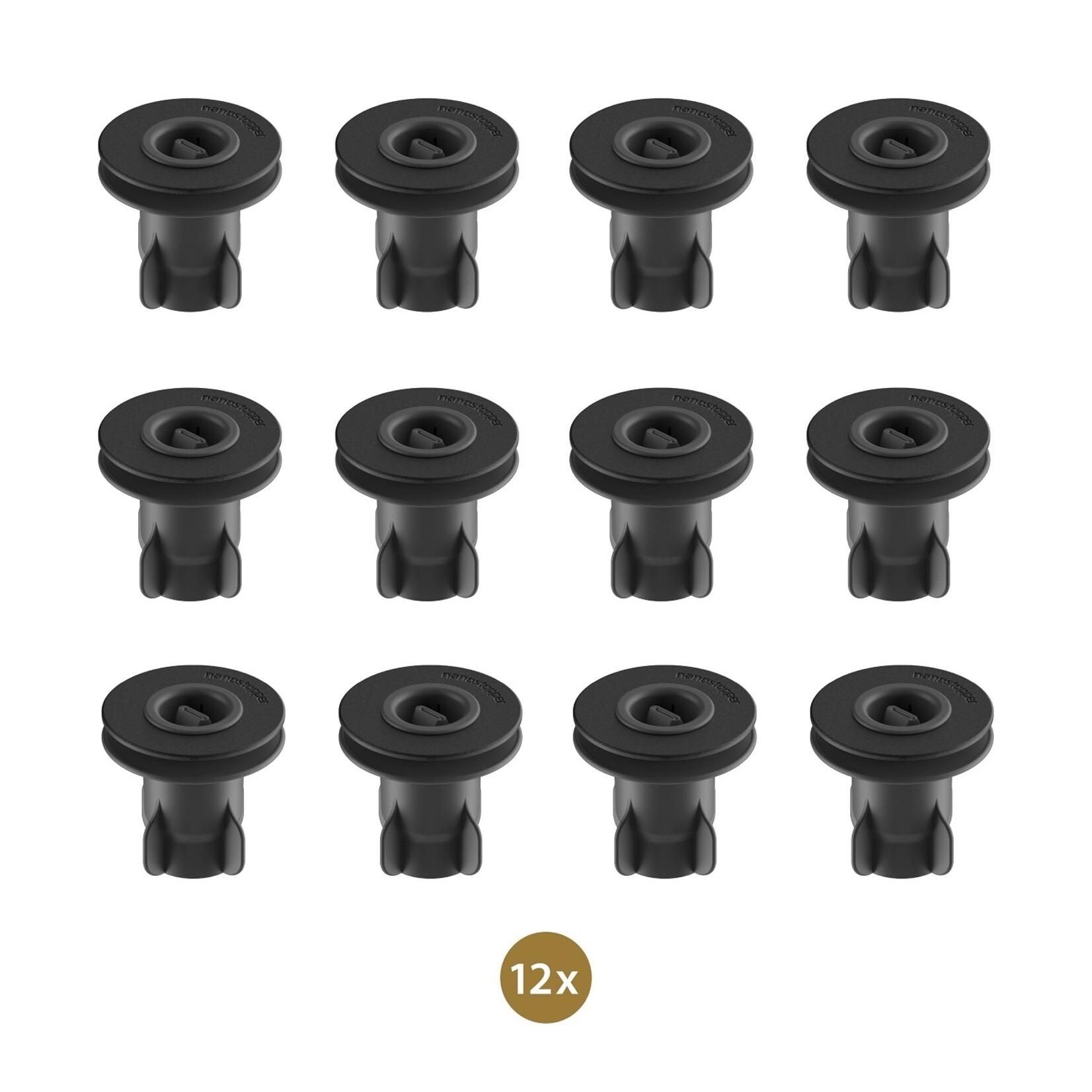 Nanostopper Uitbreiding set 12 Nanostoppers