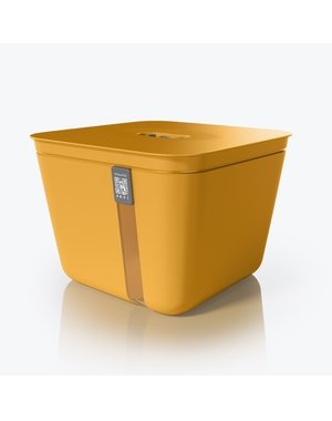 Vacuvita Vacuum Voedsel Container Large Oranje