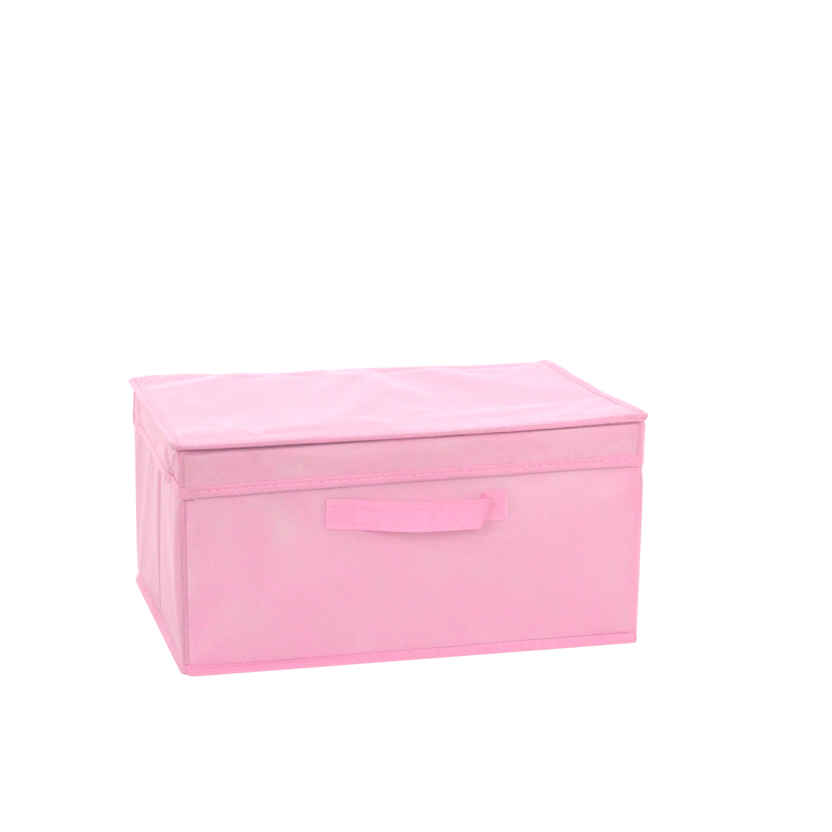 Sandy dubbellaag Afleiding Opbergdoos Textiel 40X30X20 cm Roze Opbergbox voor kleding €8,99 -  VacuumzakOnline.nl | Vacuumzakken koop je online