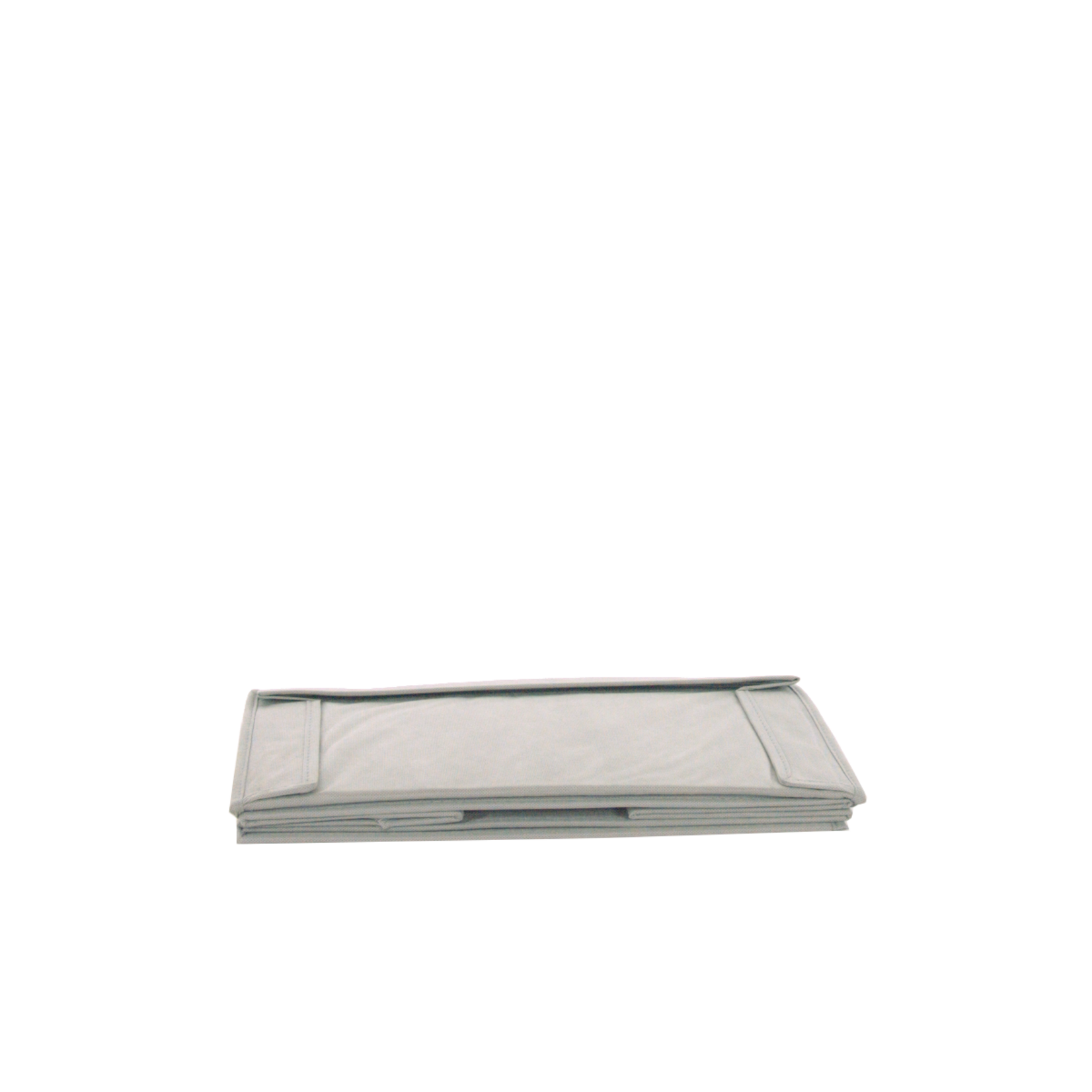 Opbergdoos Textiel 40X30X20cm Grijs opbergbox voor textiel