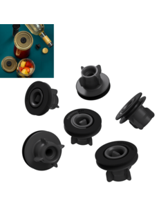 Airtender Uitbreidingsset 6 nanostopper doppen