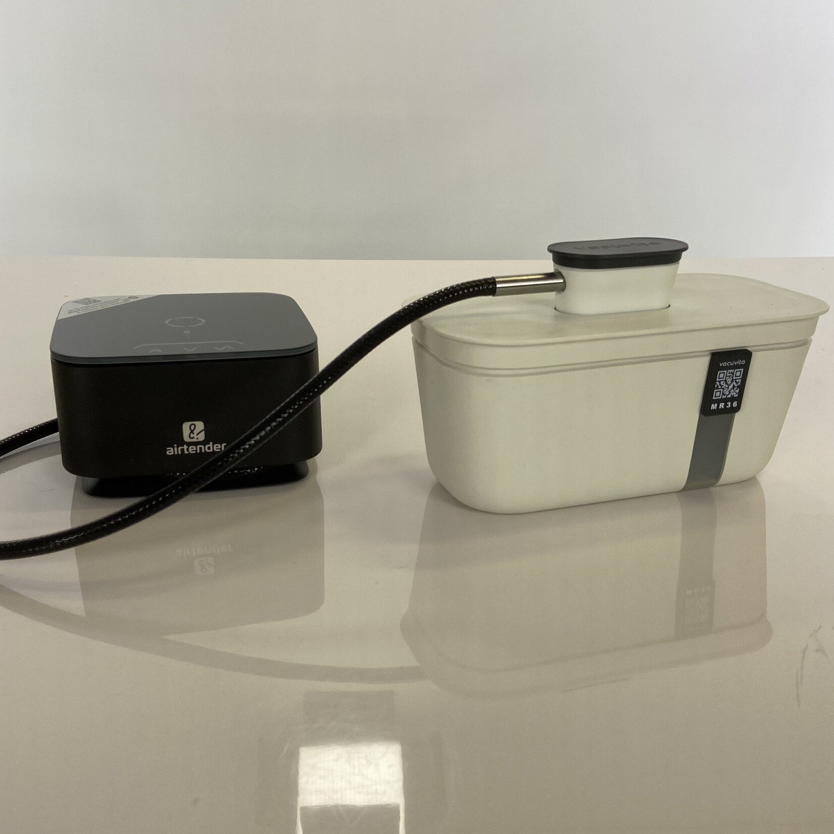 Vacuvita Vacuum Adapter voor Airtender