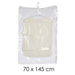 KIPIT Vacuumzak voor Hangende Kleding 145X70 [Per Stuk]