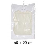KIPIT Vacuumzak voor Hangende Kleding 90X60 [Per Stuk]