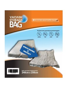 Pro Vacuumzak 240X250 voor Tweepersoons Matras [Per Stuk]