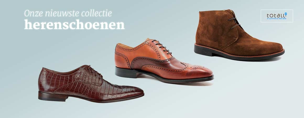 Shop onze veterschoenen nu!