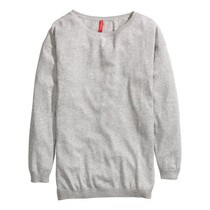 H&M Fijngebreide trui