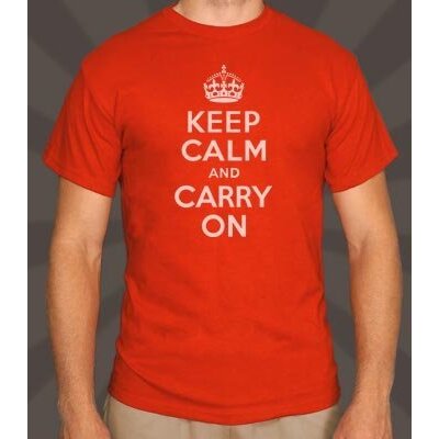 Keep Calm