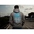 Moon Gray Hoodie