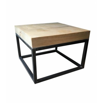 Salontafel Eikenhout