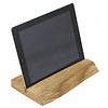 iPad standaard eikenhout