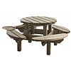 Kinderpicknicktafel rond 130 cm