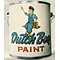 Witte Verf Merk Dutchboy