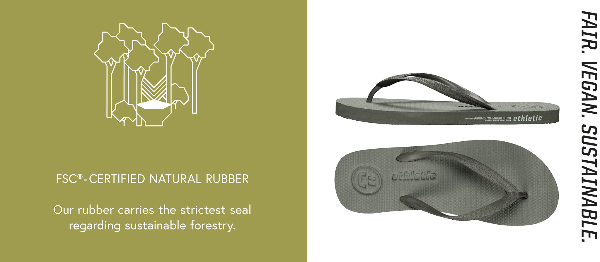 Ethletic Fair Flip Fair Vegan Sustainable Ethletic Sneaker