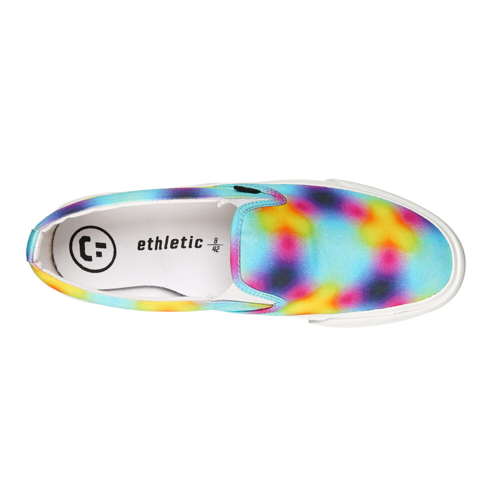 Ethletic Fair Deck Collection Kaleidoscope Sunrise