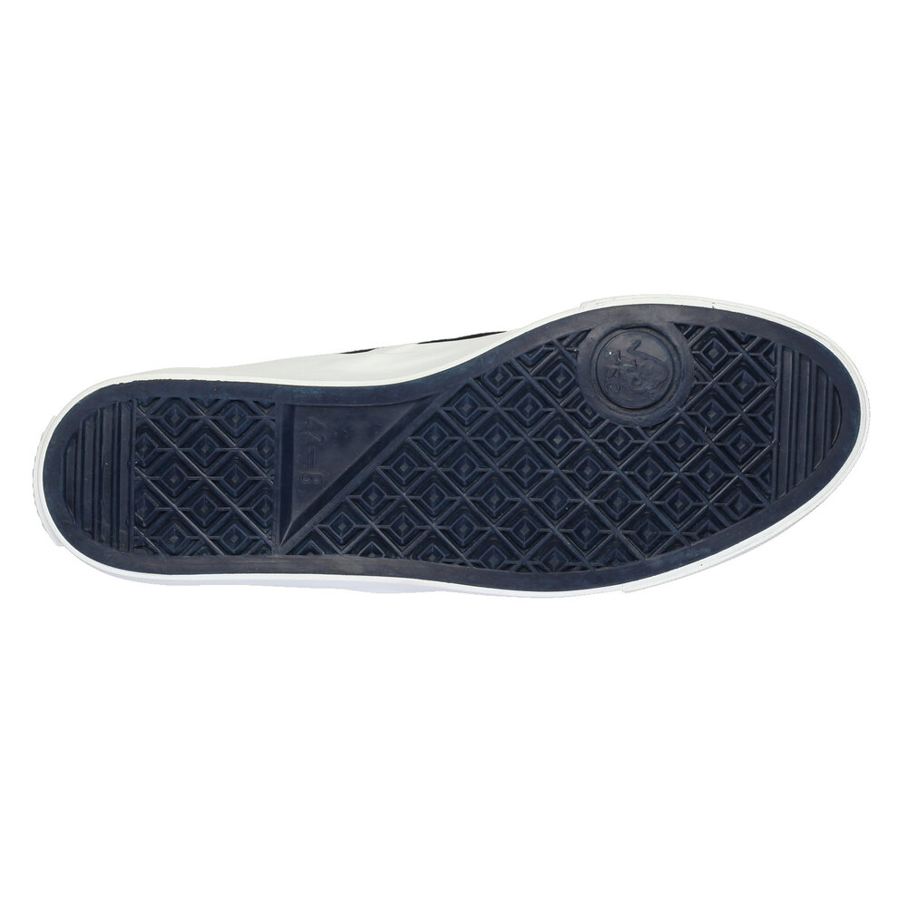 Ethletic Fair Deck Collection Fishbone Navy