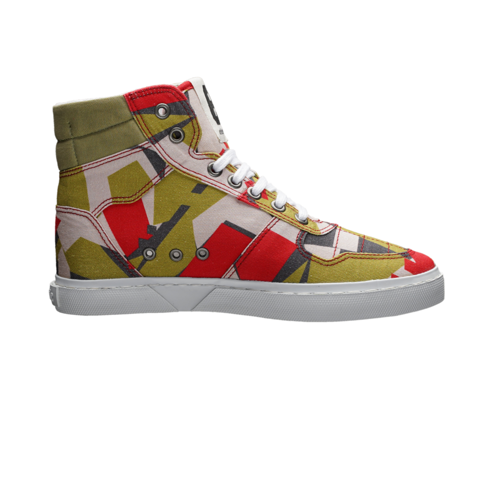 Ethletic Fair Sneaker Hiro II Shades Red