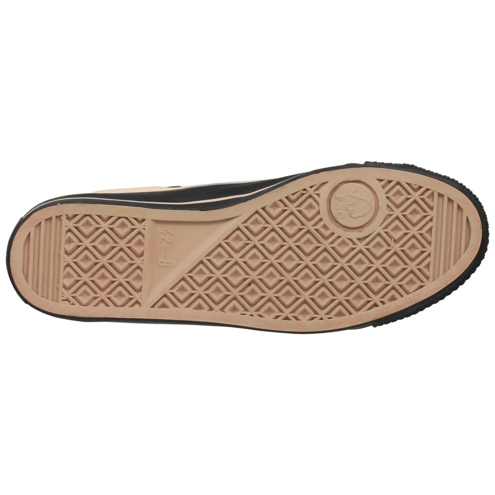 Ethletic Fair Trainer Black Cap Lo Cut Collection 16 Nude | Jet Black