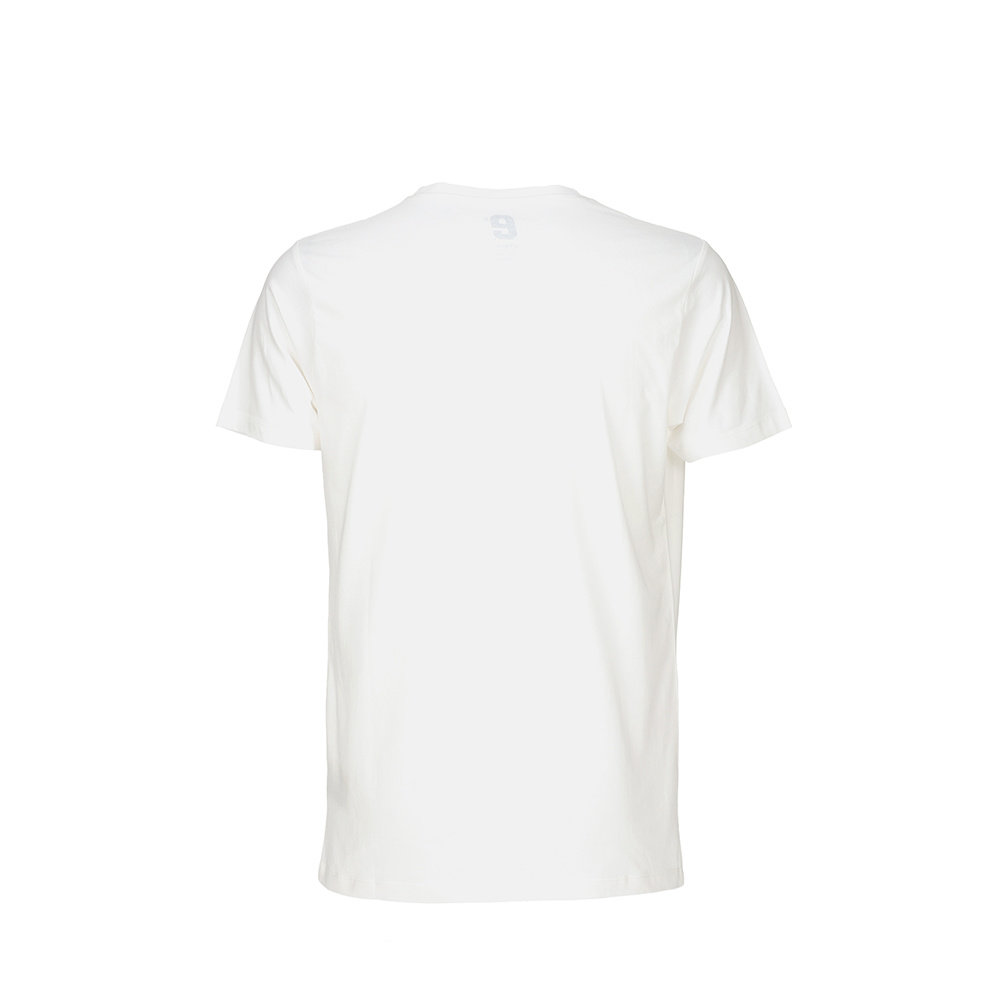 Ethletic YES  (Mens_T) Just White