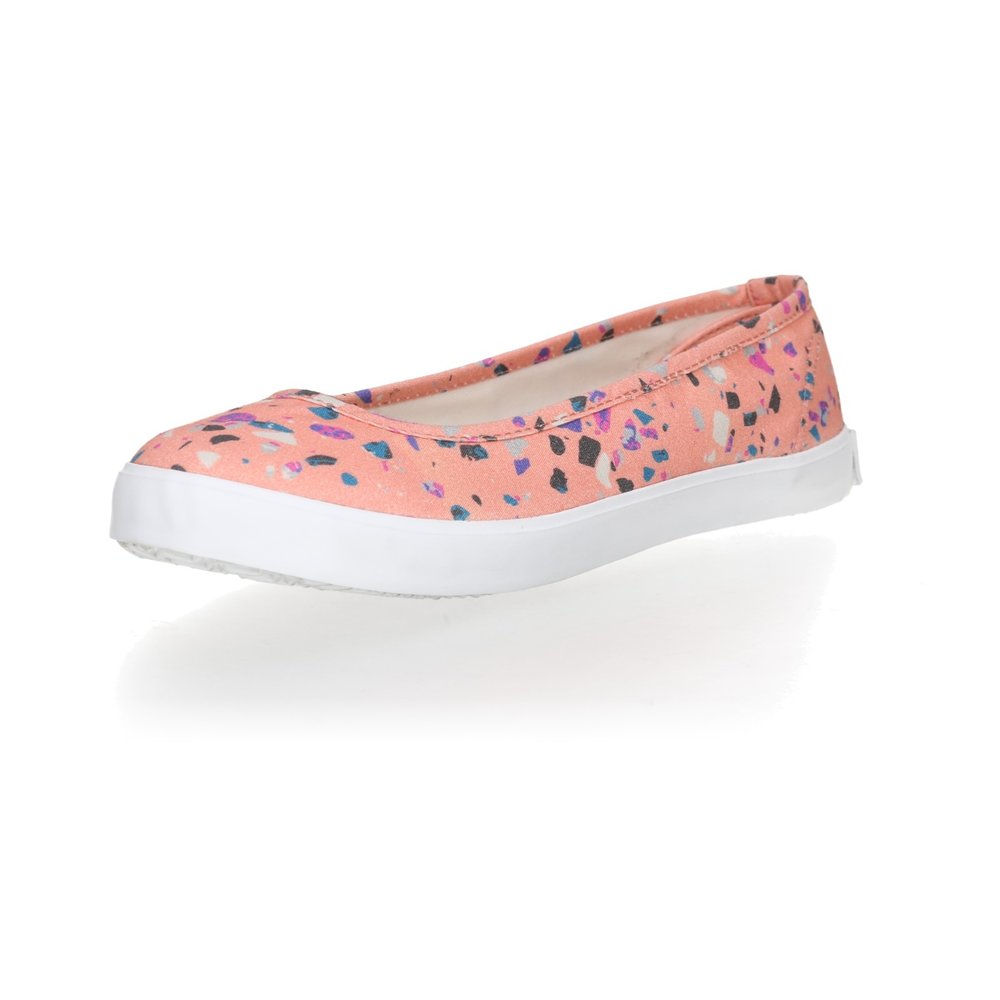 Ethletic Fair Dancer Collection 18 Terrazzo Rose
