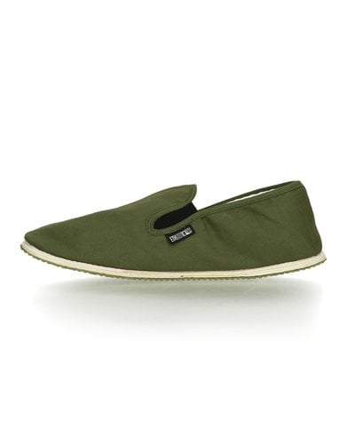Ethletic Fair Fighter Classic Camping Green