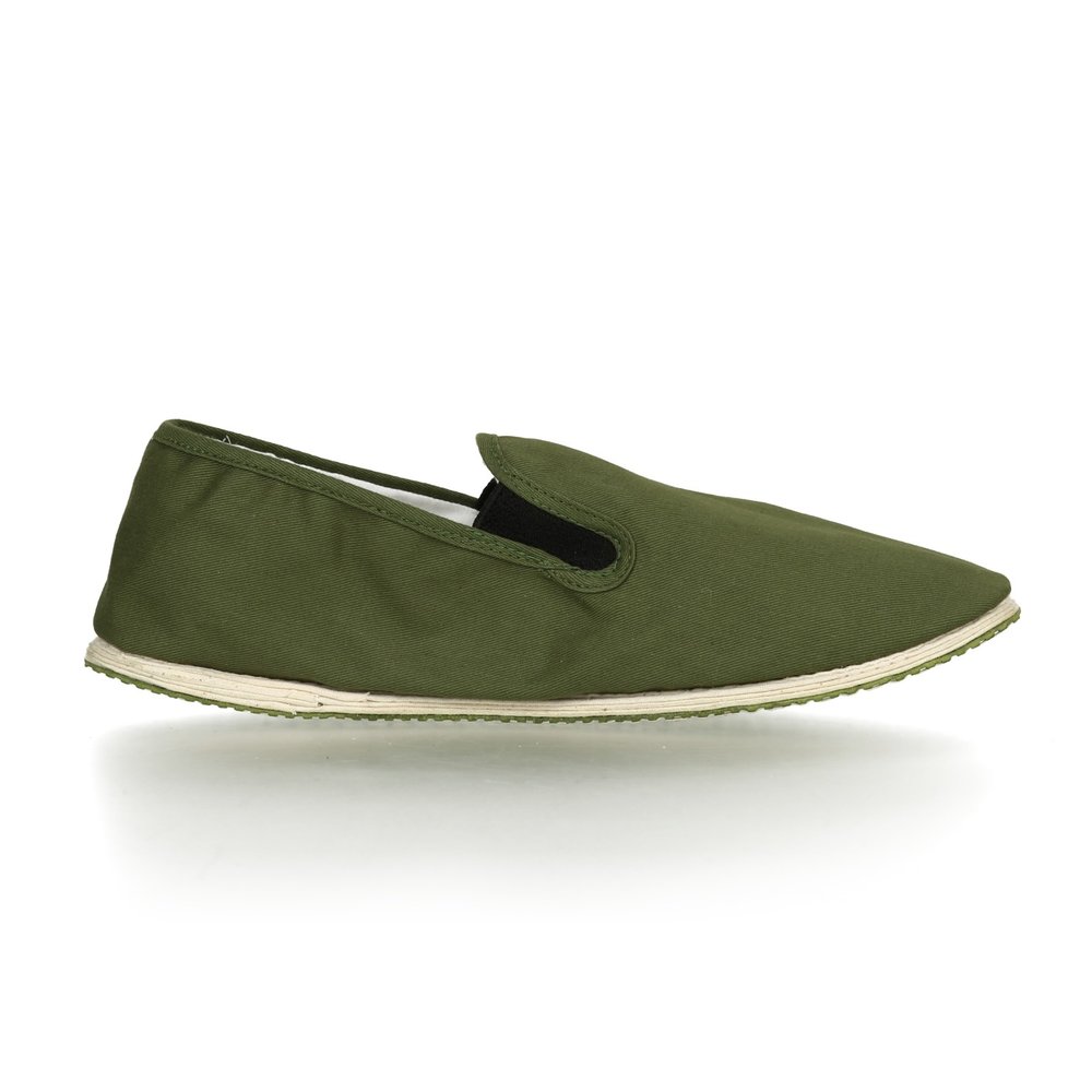 Ethletic Fair Fighter Classic Camping Green