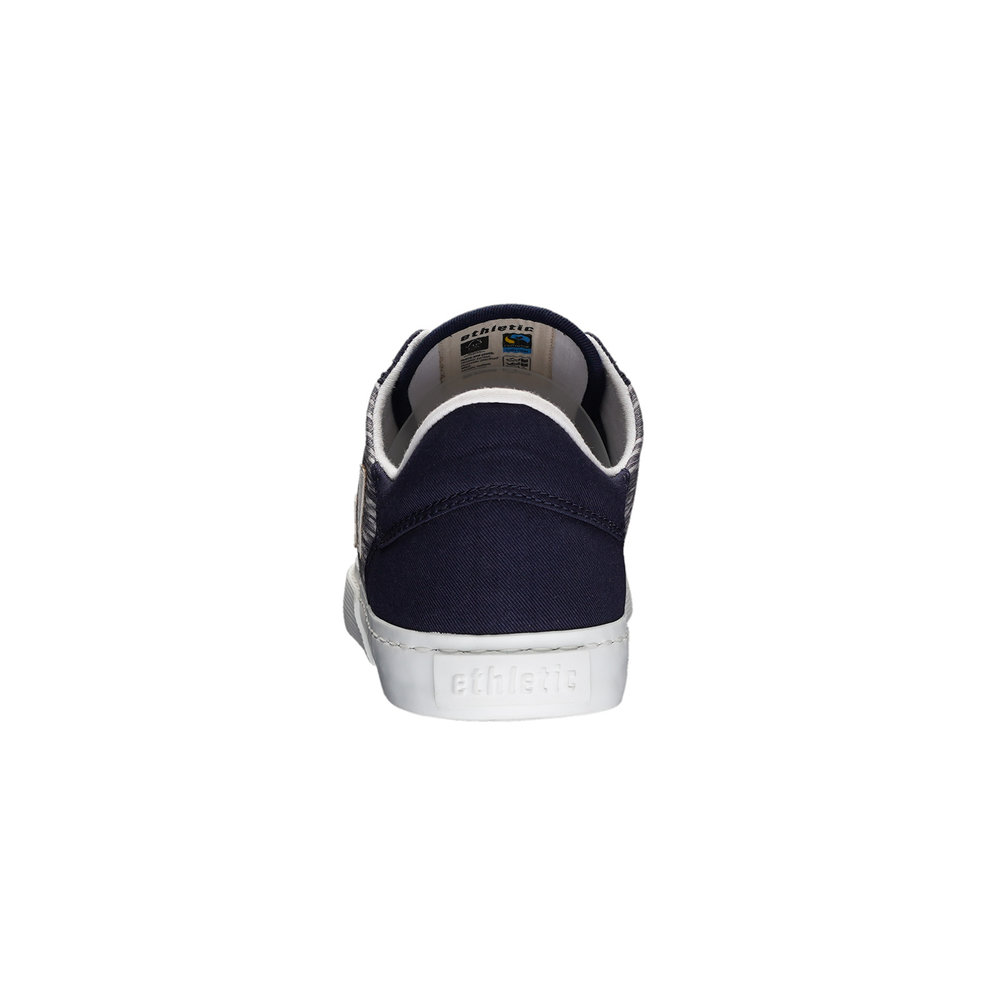Ethletic Fair Sneaker Root II Indigo Melange