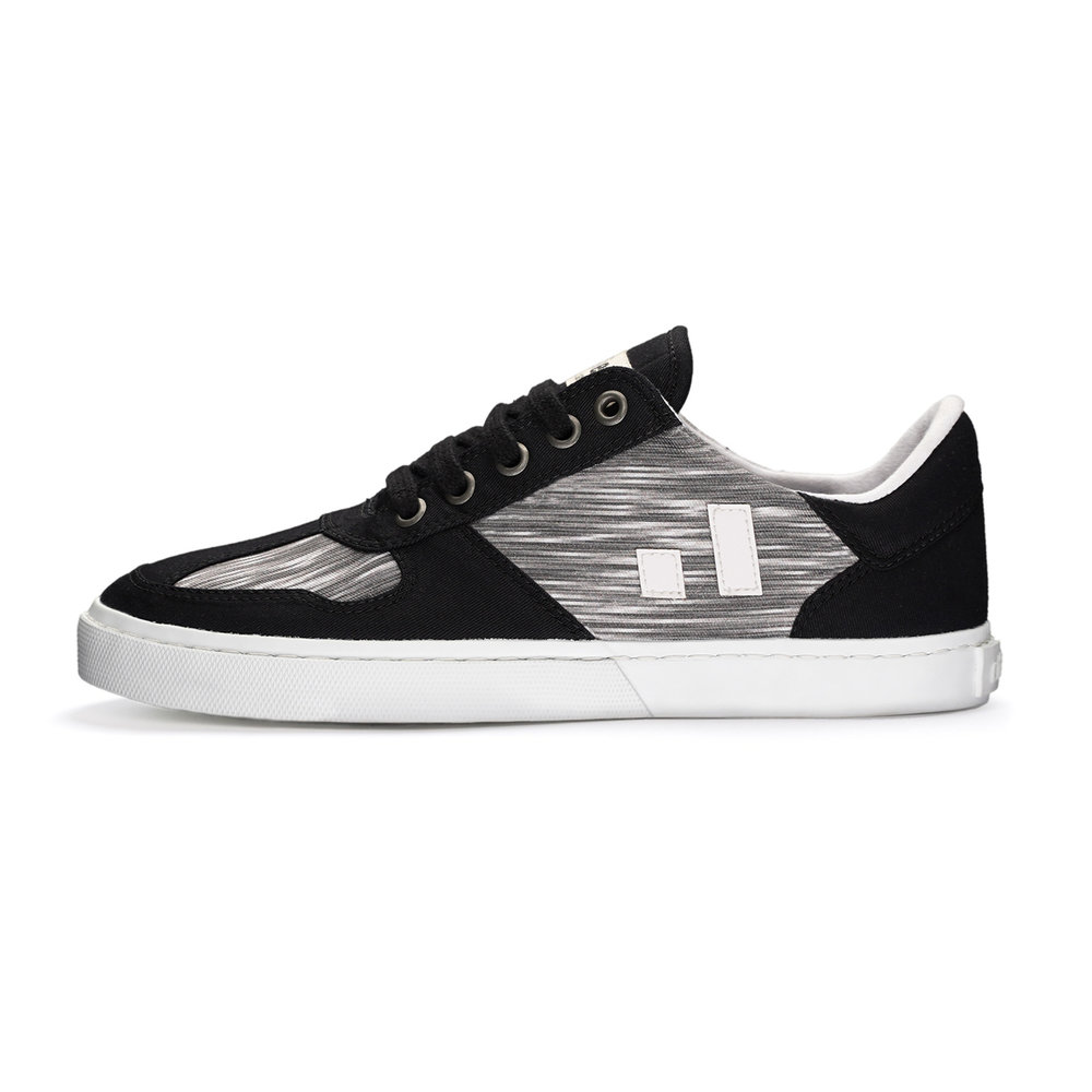 Ethletic Fair Sneaker Root II Grey Melange