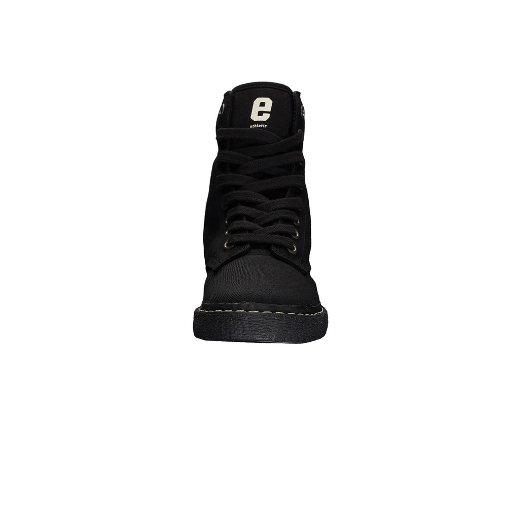 Ethletic Fair Sneaker BREC Jet Black