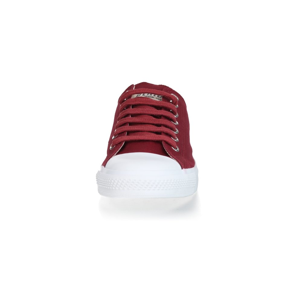 Ethletic Fair Trainer White Cap Lo Cut Collection 18 True Blood | Just White