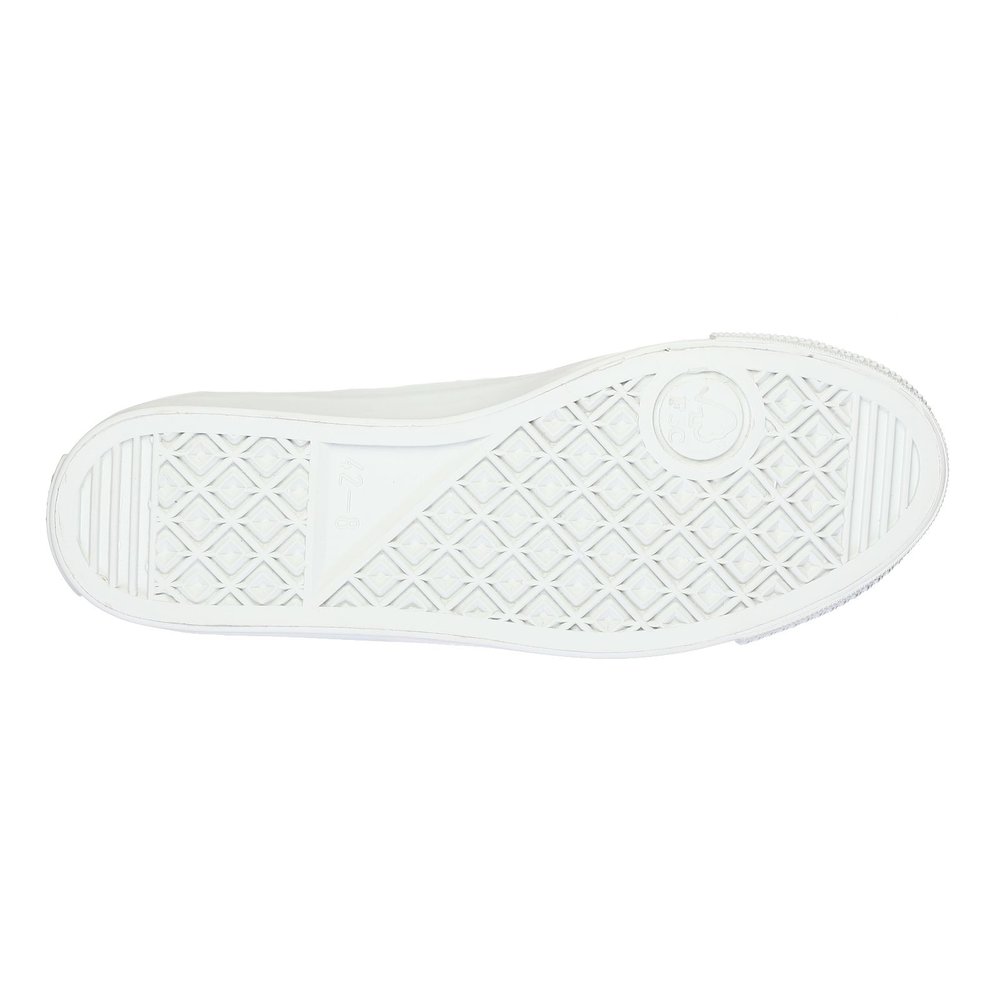 Ethletic Fair Trainer White Cap Lo Cut Emerald Velvet | Just White