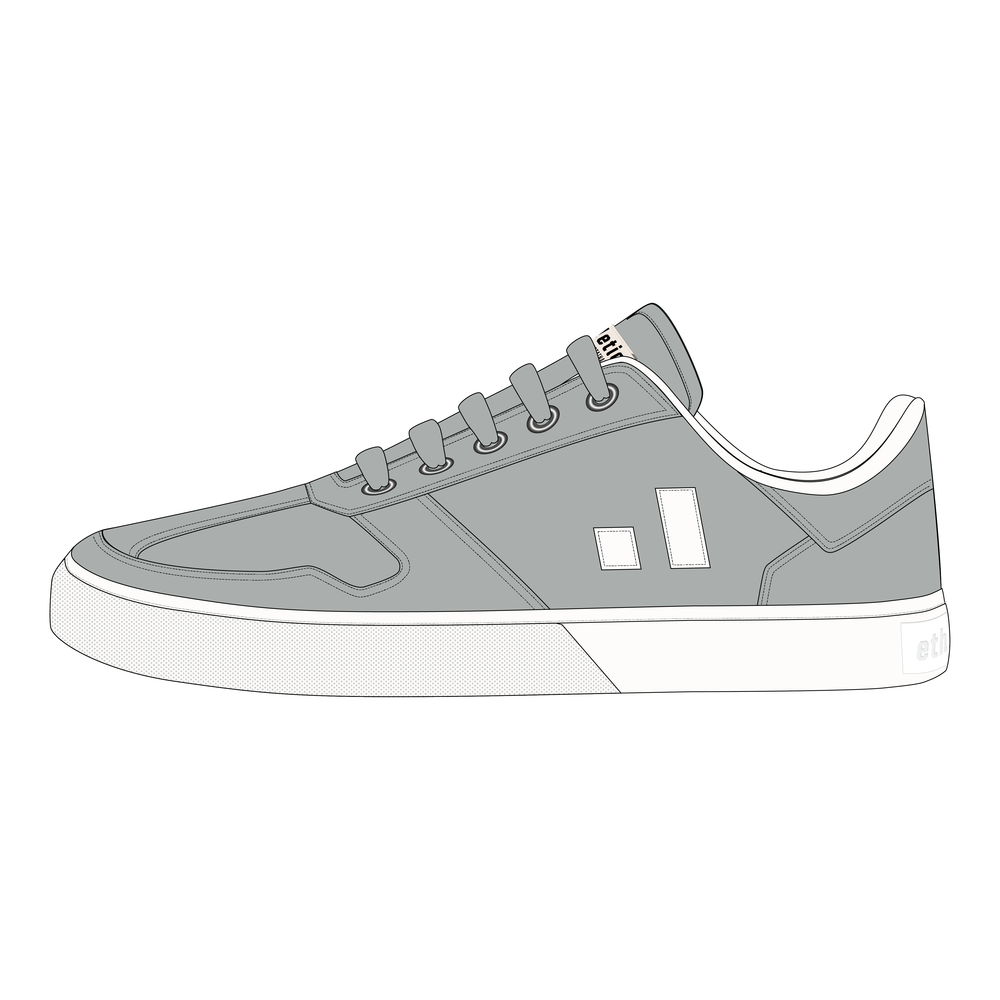 Ethletic Fair Sneaker Root II Mirage Grey P