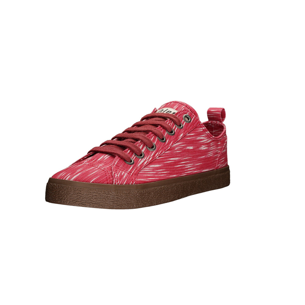 Ethletic Fair Sneaker Goto Lo Red Melange