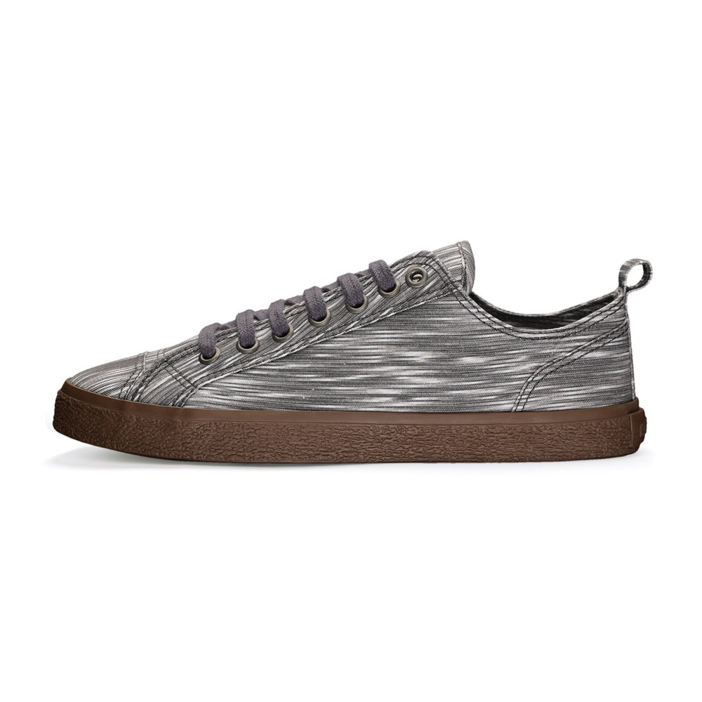 Ethletic Fair Sneaker Goto Lo Grey Melange