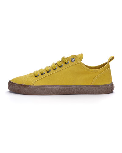 Ethletic Fair Sneaker Goto Lo Mustard Yellow P