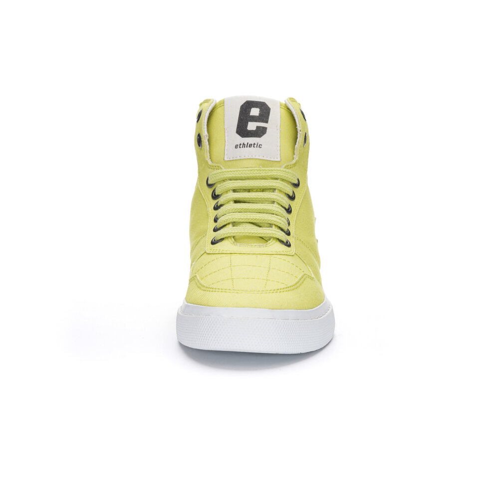 Ethletic Fair Sneaker Hiro II Lime Yellow P