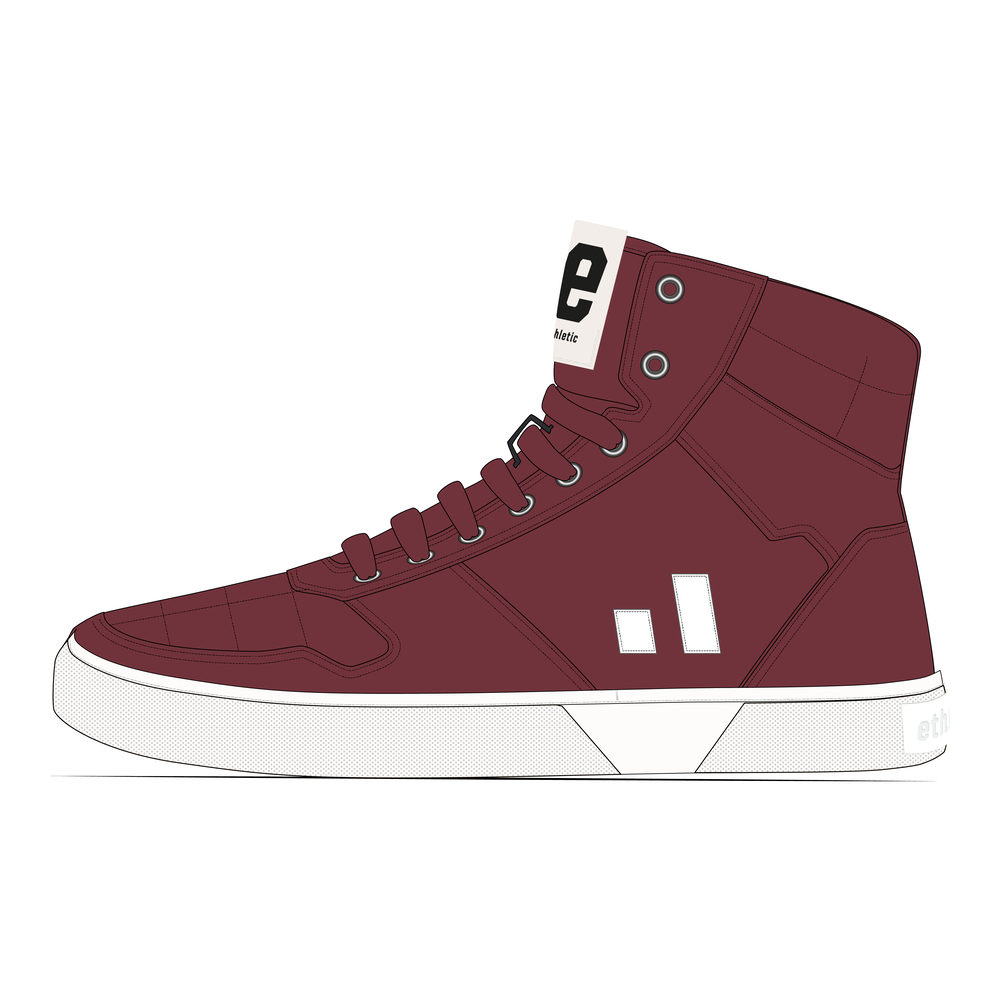 Ethletic Fair Sneaker Hiro II True Blood P