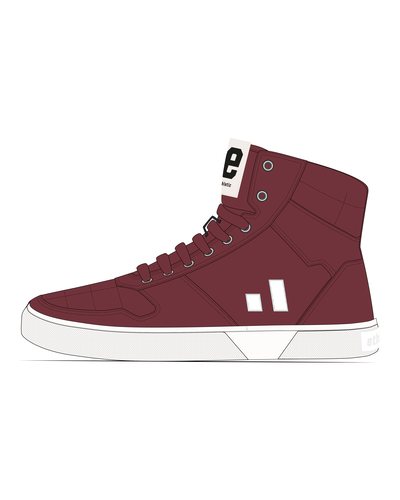 Ethletic Fair Sneaker Hiro II True Blood P