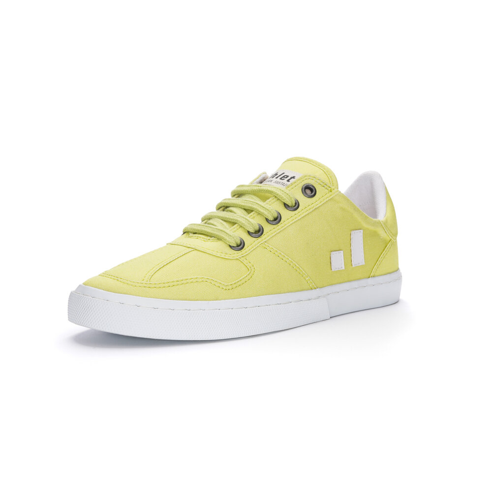 Ethletic Fair Sneaker Root II Lime Yellow P