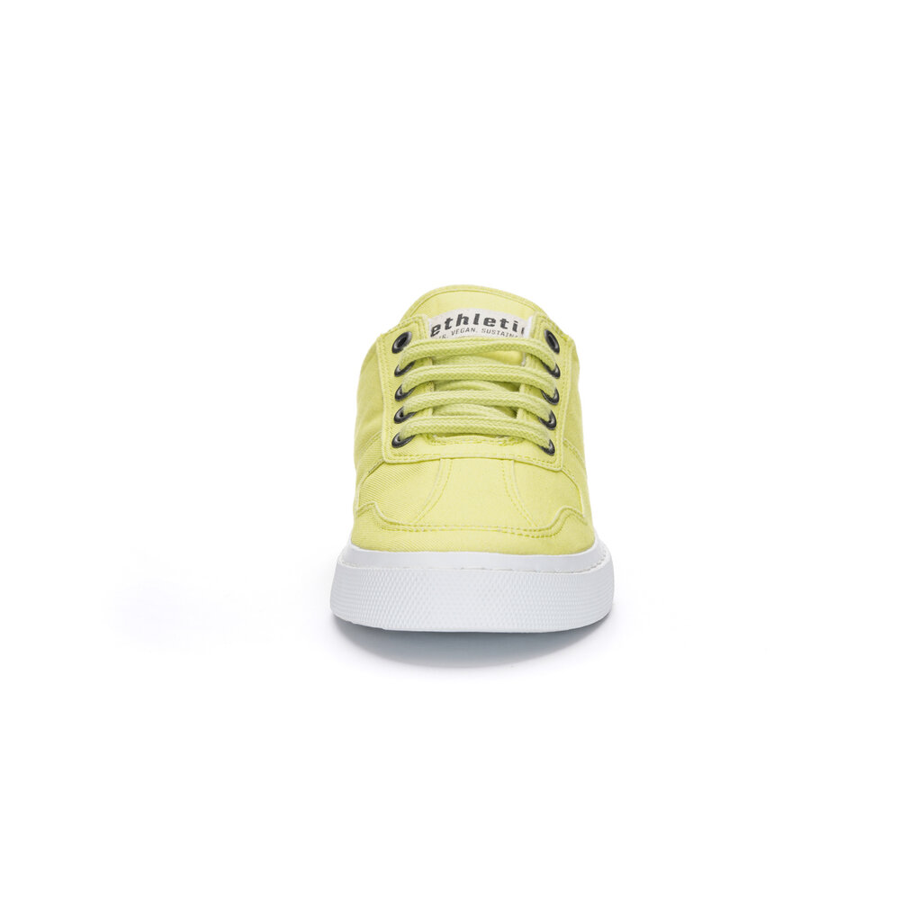 Ethletic Fair Sneaker Root II Lime Yellow P
