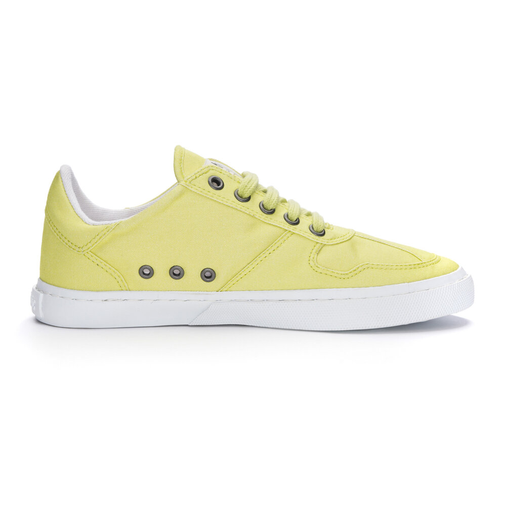 Ethletic Fair Sneaker Root II Lime Yellow P
