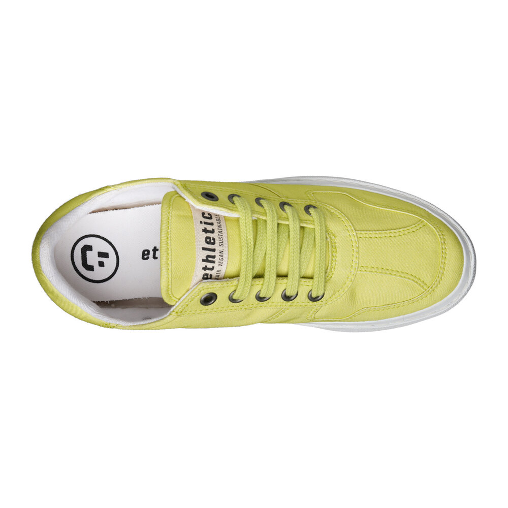 Ethletic Fair Sneaker Root II Lime Yellow P