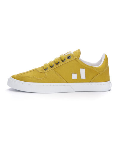 Ethletic Fair Sneaker Root II Mustard Yellow P