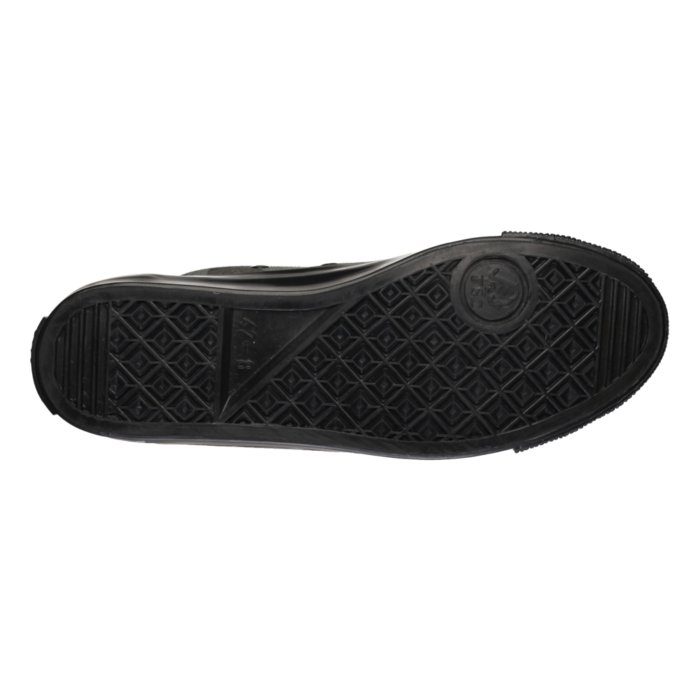 Ethletic Fair Trainer Black Cap Lo Cut Camou Black | Jet Black