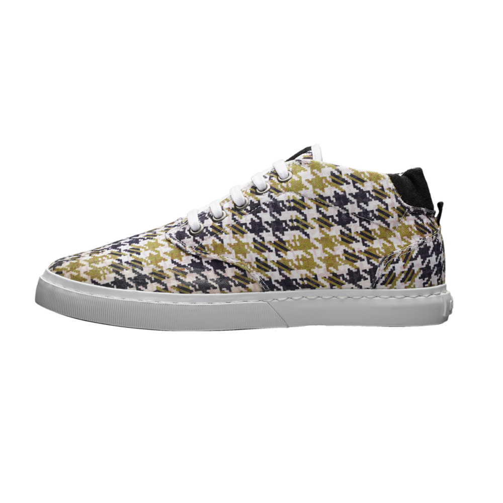 Ethletic Fair Sneaker CASE TweedGreen