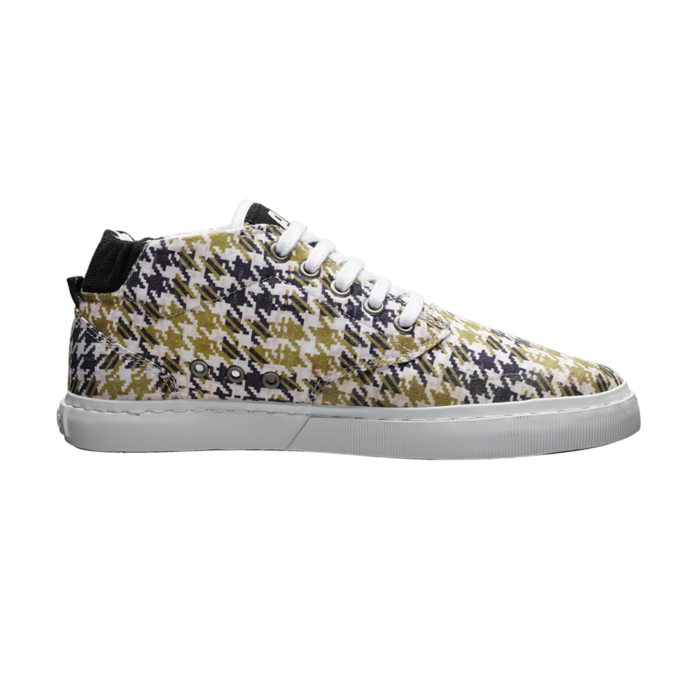 Ethletic Fair Sneaker CASE TweedGreen
