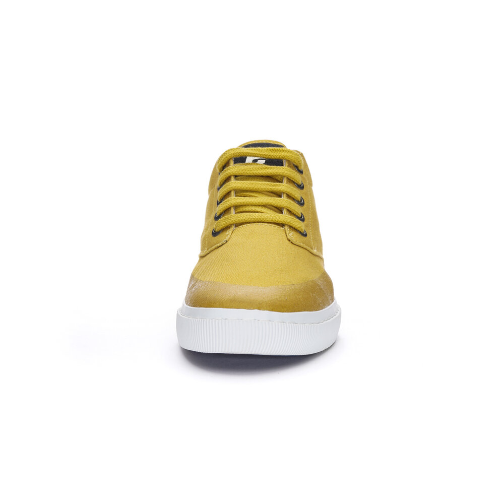 Ethletic Fair Sneaker CASE Mustard Yellow P