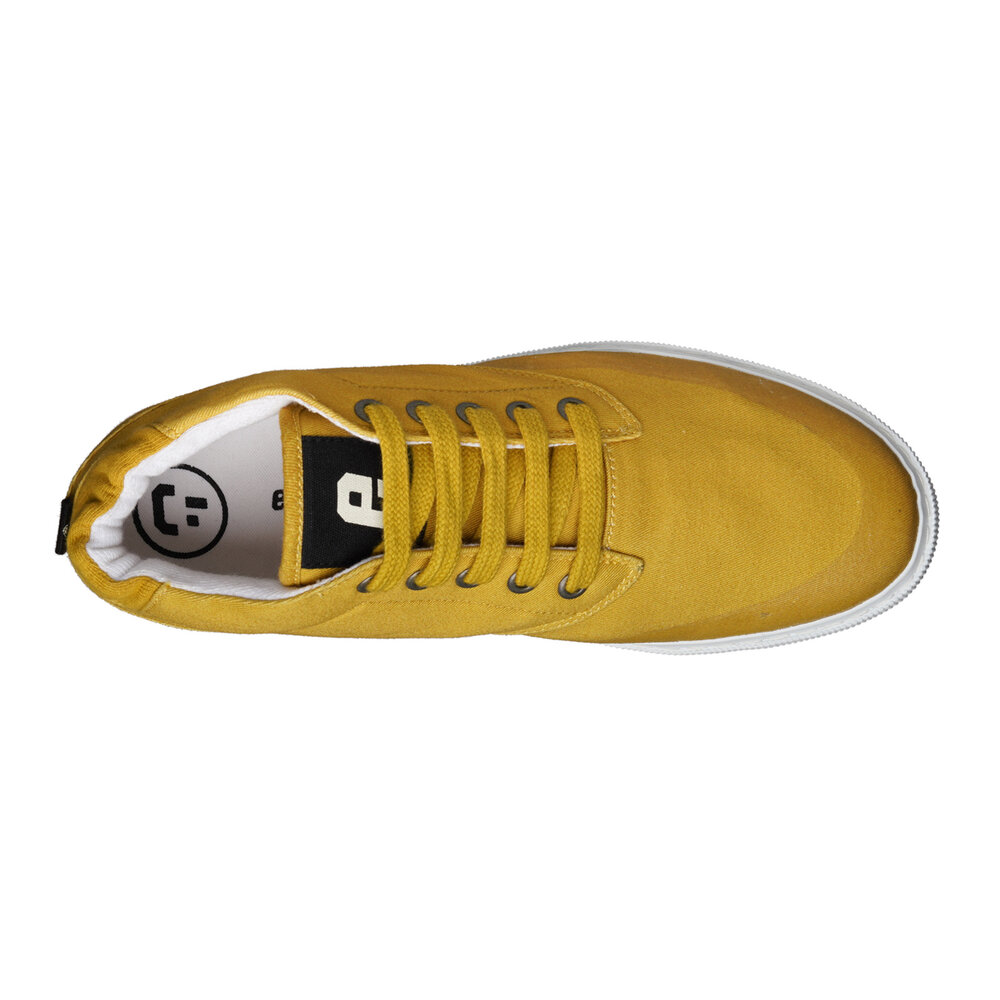 Ethletic Fair Sneaker CASE Mustard Yellow P