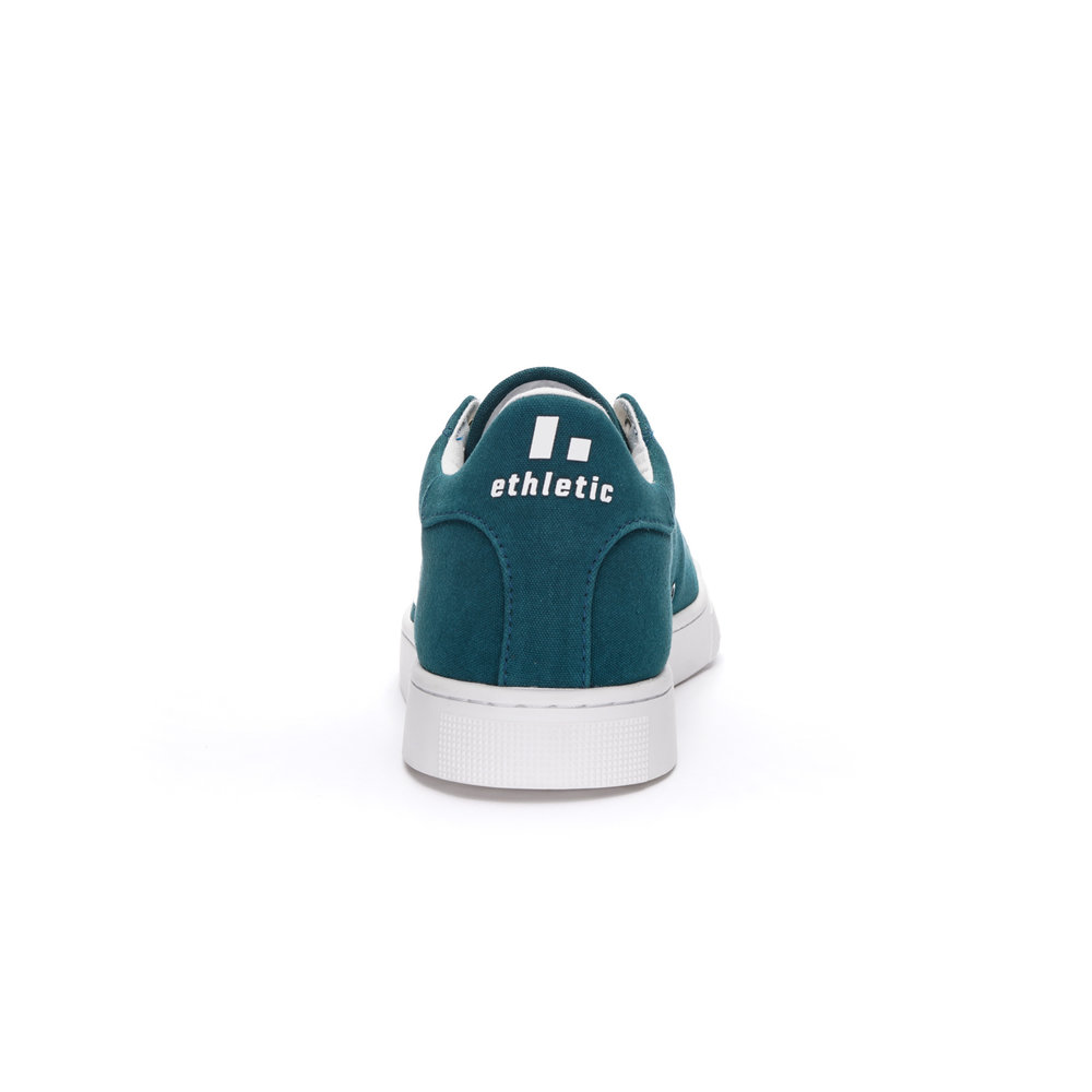 Ethletic Fair Trainer Active Lo Fir Tree Green | Just White